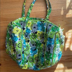 Vera Bradley Large Duffel